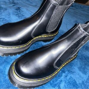 Dr Martens Black Unisex